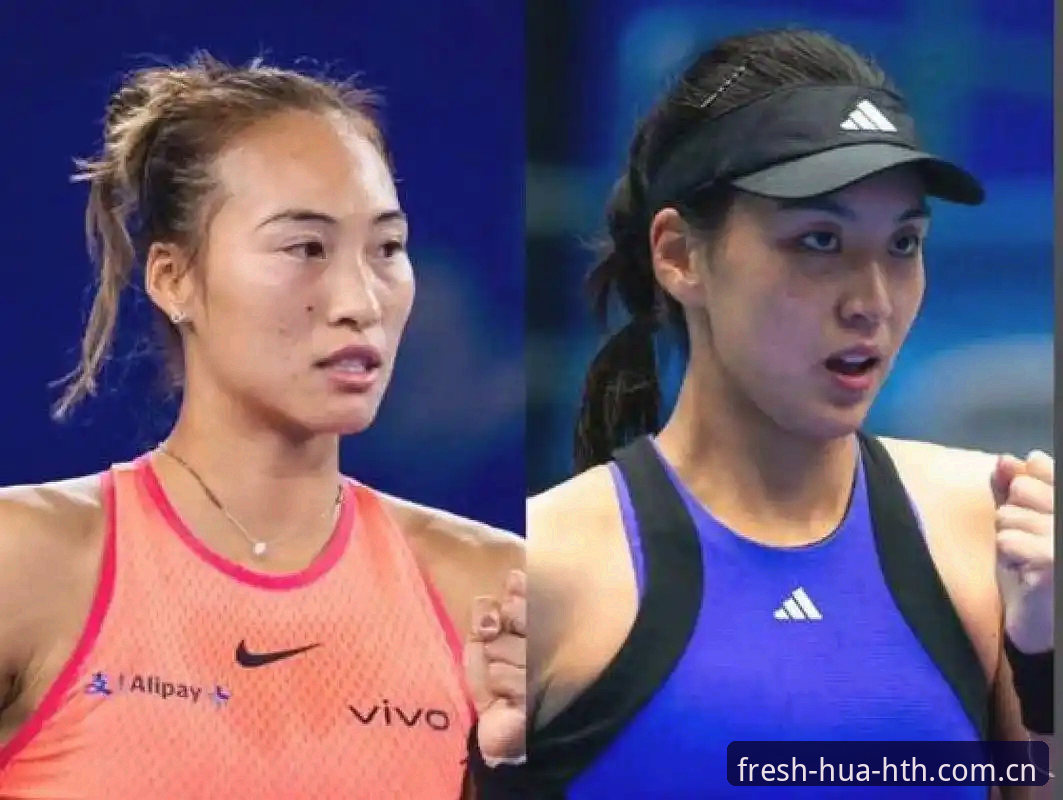 华体会体育教程 郑钦文法网保分压力 vs 王欣瑜种子突围:2026法网中国金花前景深度对比分析